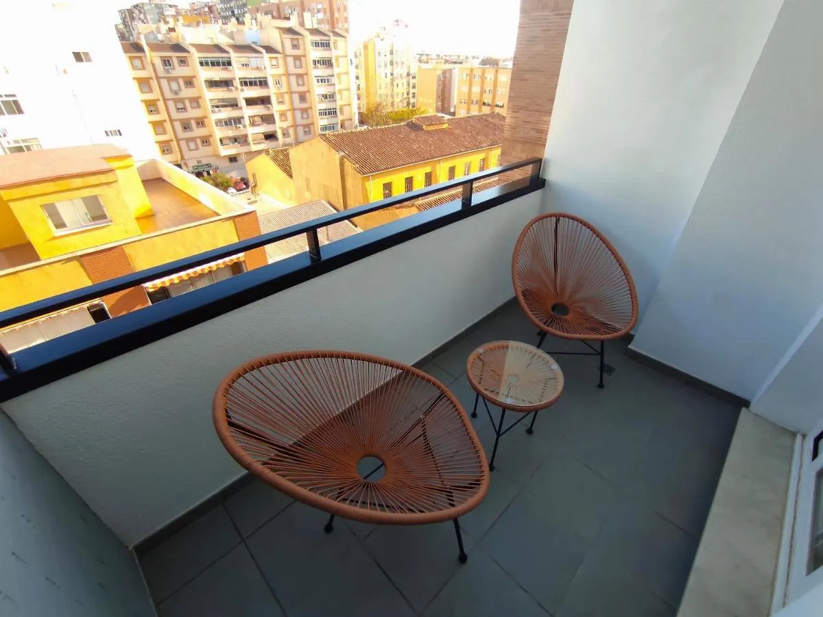 Princess Huelin District Apartment Malaga