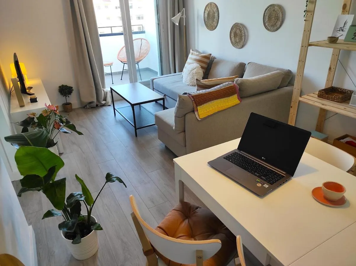 Princess Huelin District Apartment Malaga 0*,