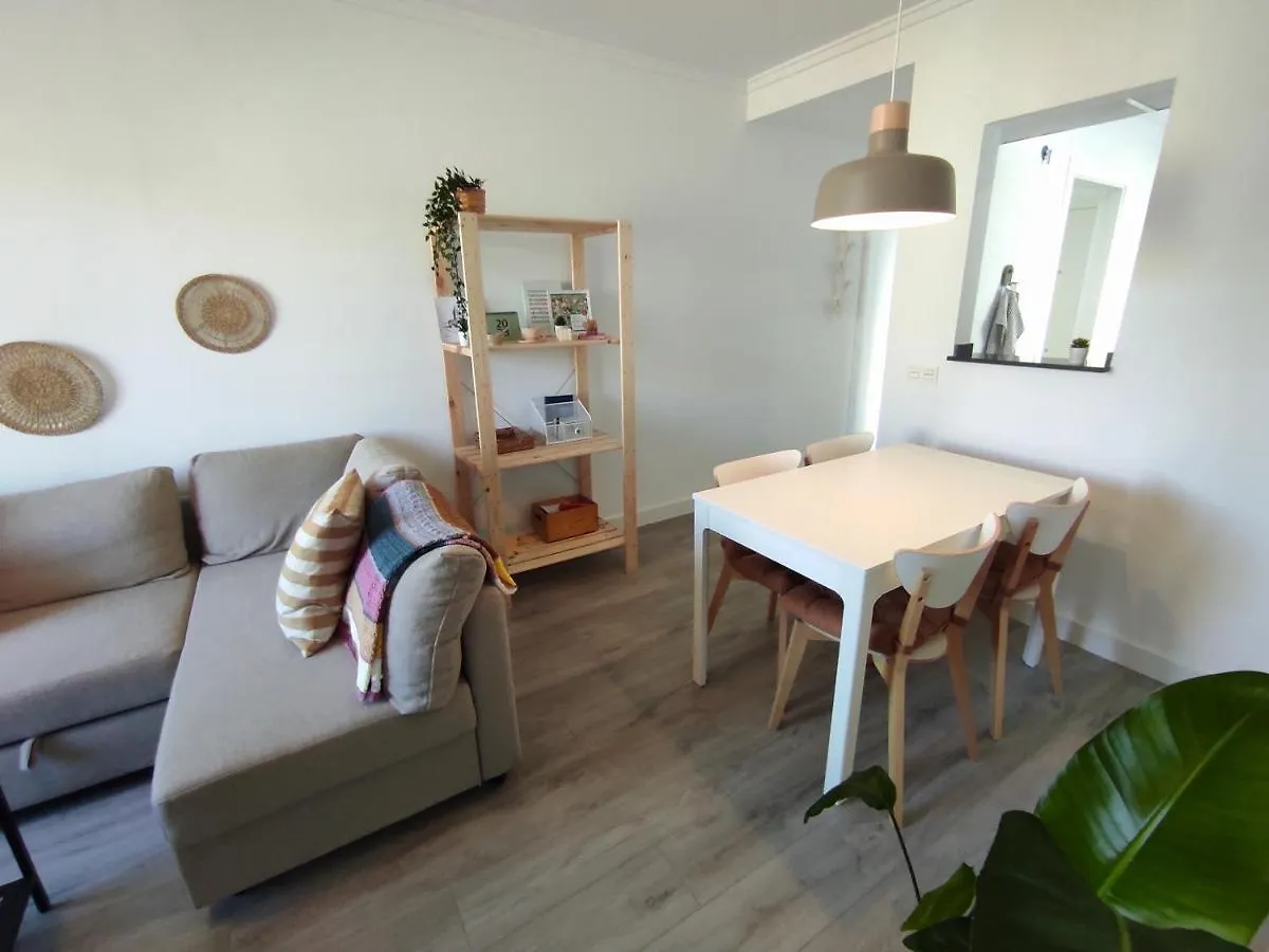 Princess Huelin District Apartment Malaga