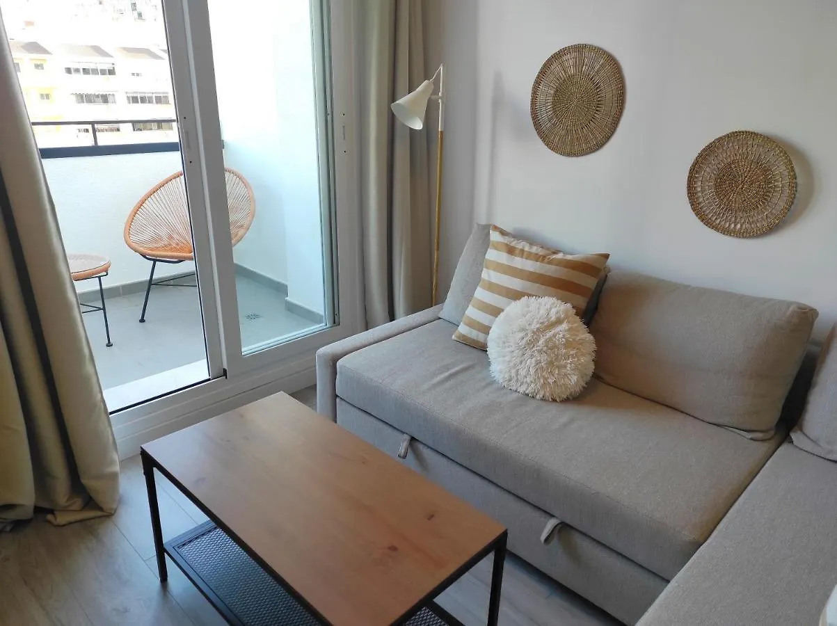 Princess Huelin District Apartment Malaga