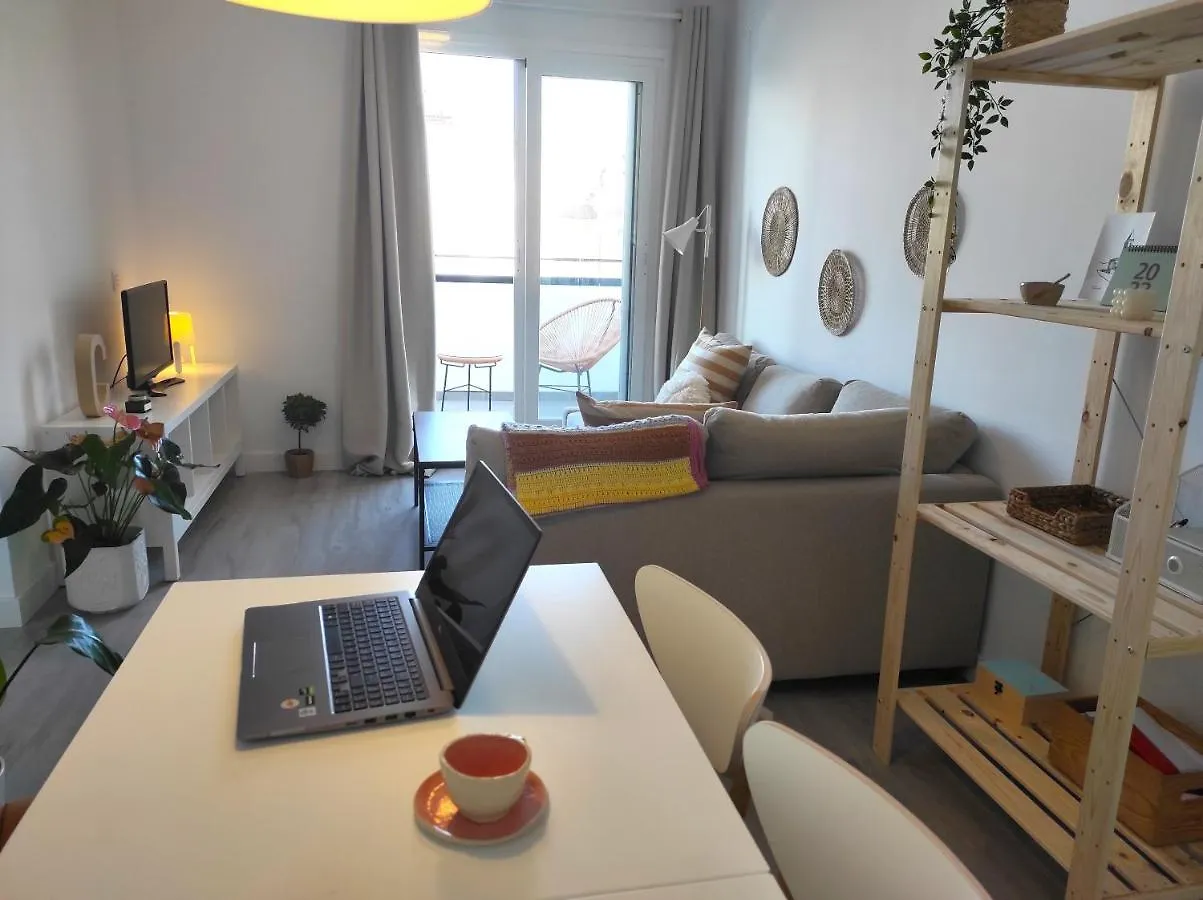 Princess Huelin District Apartment Malaga