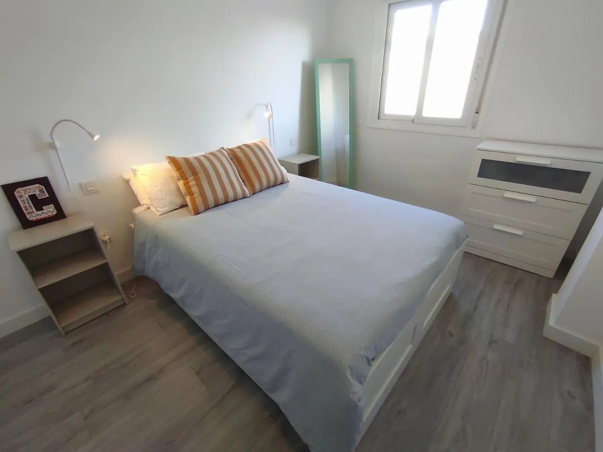Princess Huelin District Apartment Malaga Spain