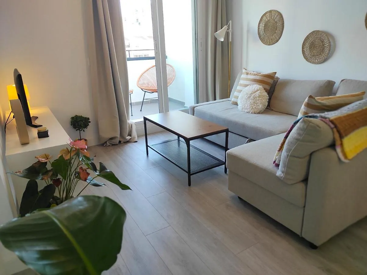 Princess Huelin District Apartment Malaga Spain