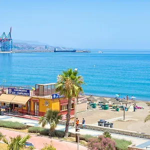 Apartamento Iloftmalaga Pacífico 15, Málaga