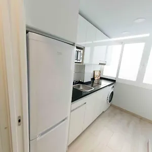 Apartamento Luxury And Cozy, Málaga