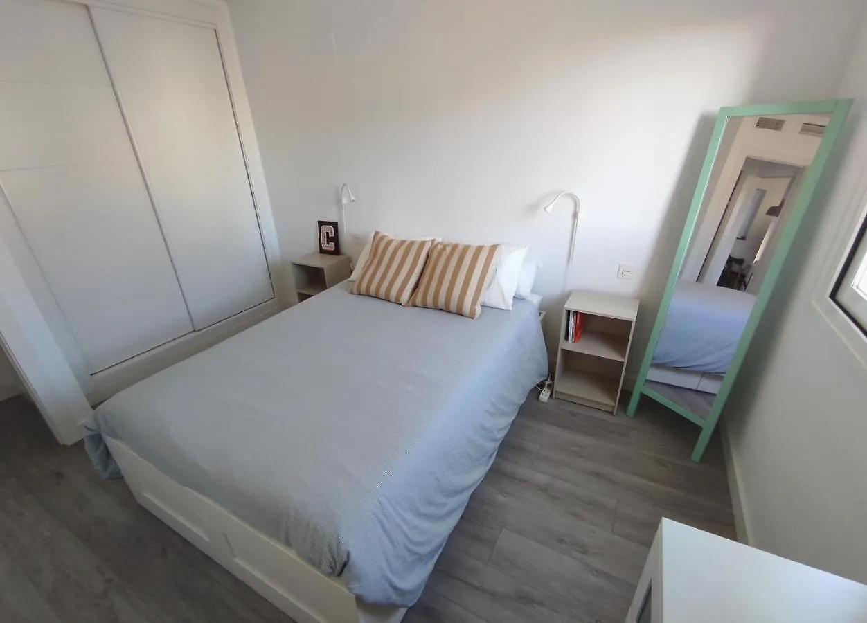 Princess Huelin District Apartment Malaga